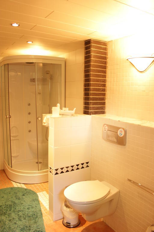 Casa Susanne Berlin Szoba fotó