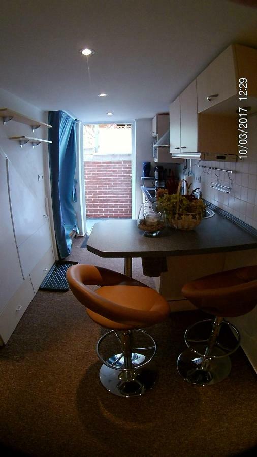 Casa Susanne Berlin Kültér fotó