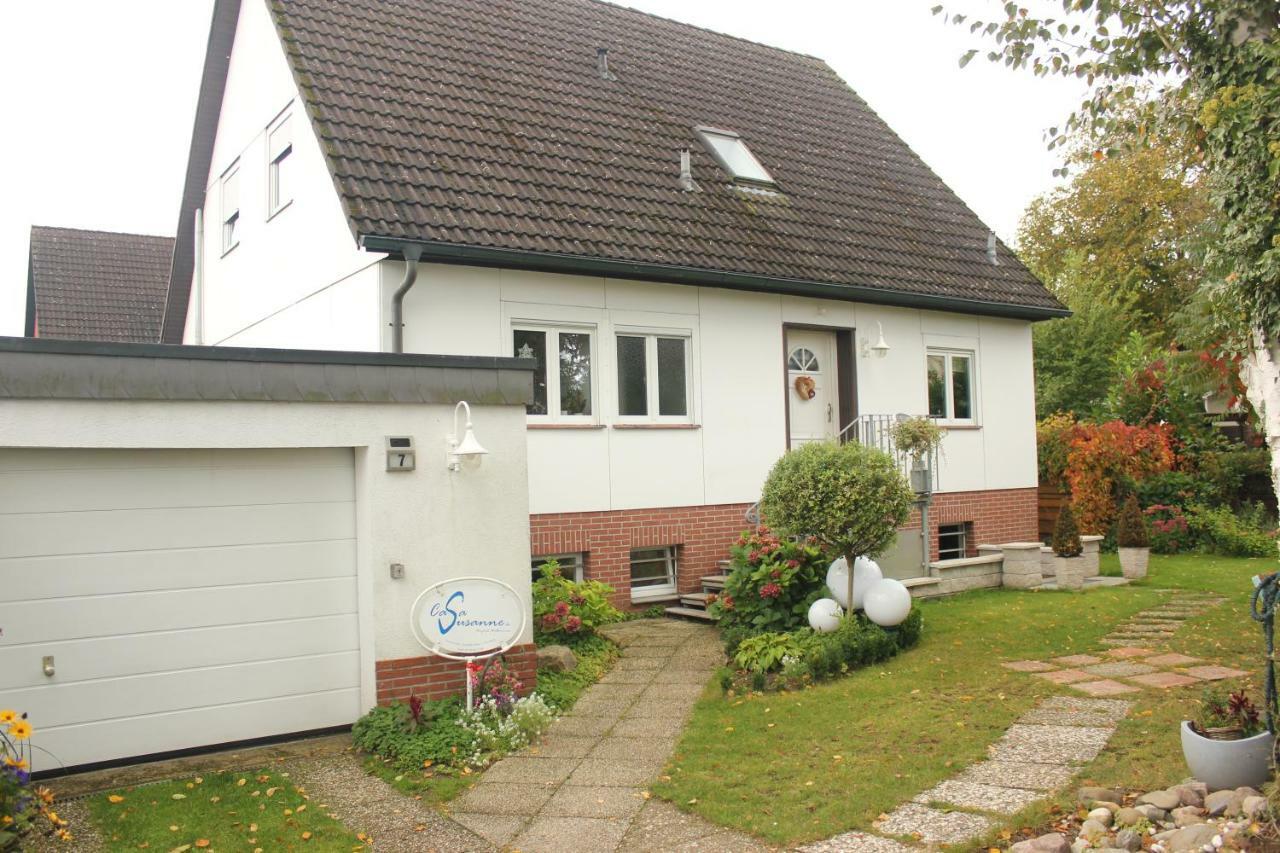Casa Susanne Berlin Kültér fotó