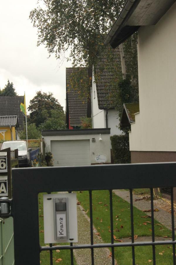 Casa Susanne Berlin Kültér fotó